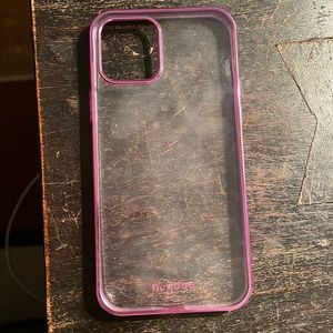 Heyday IPhone 12/12 Pro Bumper Case - Purple
